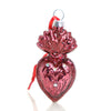Sacred Heart Small Bright Ornament #2
