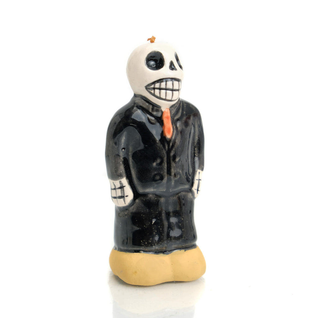 Groom Skeleton Bell