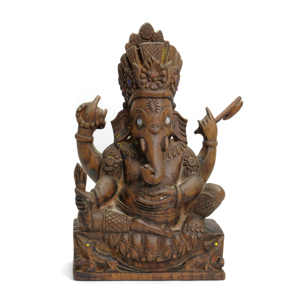 Lord Ganesha as the One Supreme God
