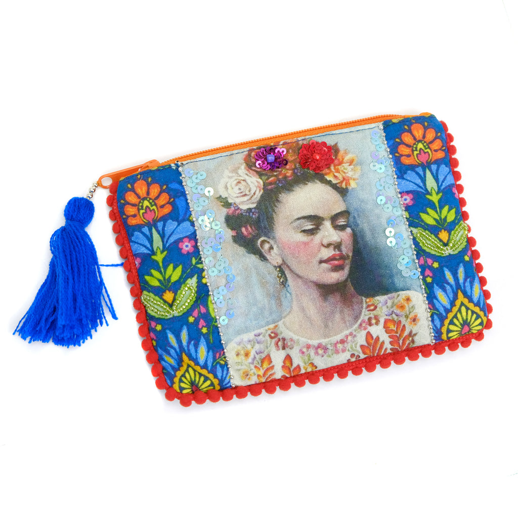 Frida Coin Purse #2