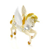 Enchanted Unicorn Pegasus Ornament #2