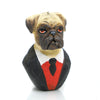 Canine Gent Ornament #2