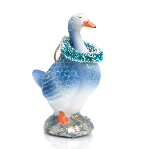 Millpod Duck Ornament #2