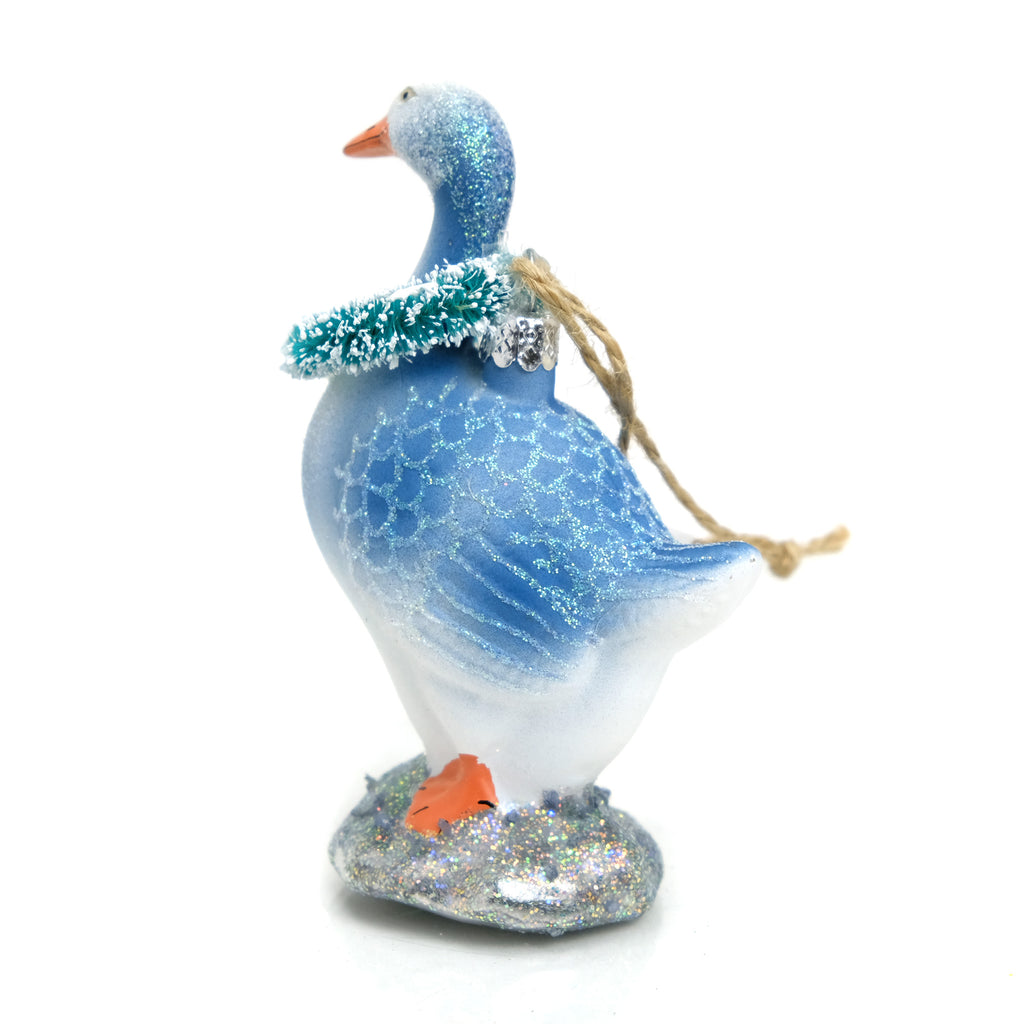 Millpod Duck Ornament #2