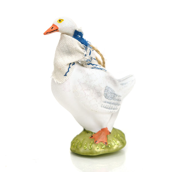 Millpod Duck Ornament #1