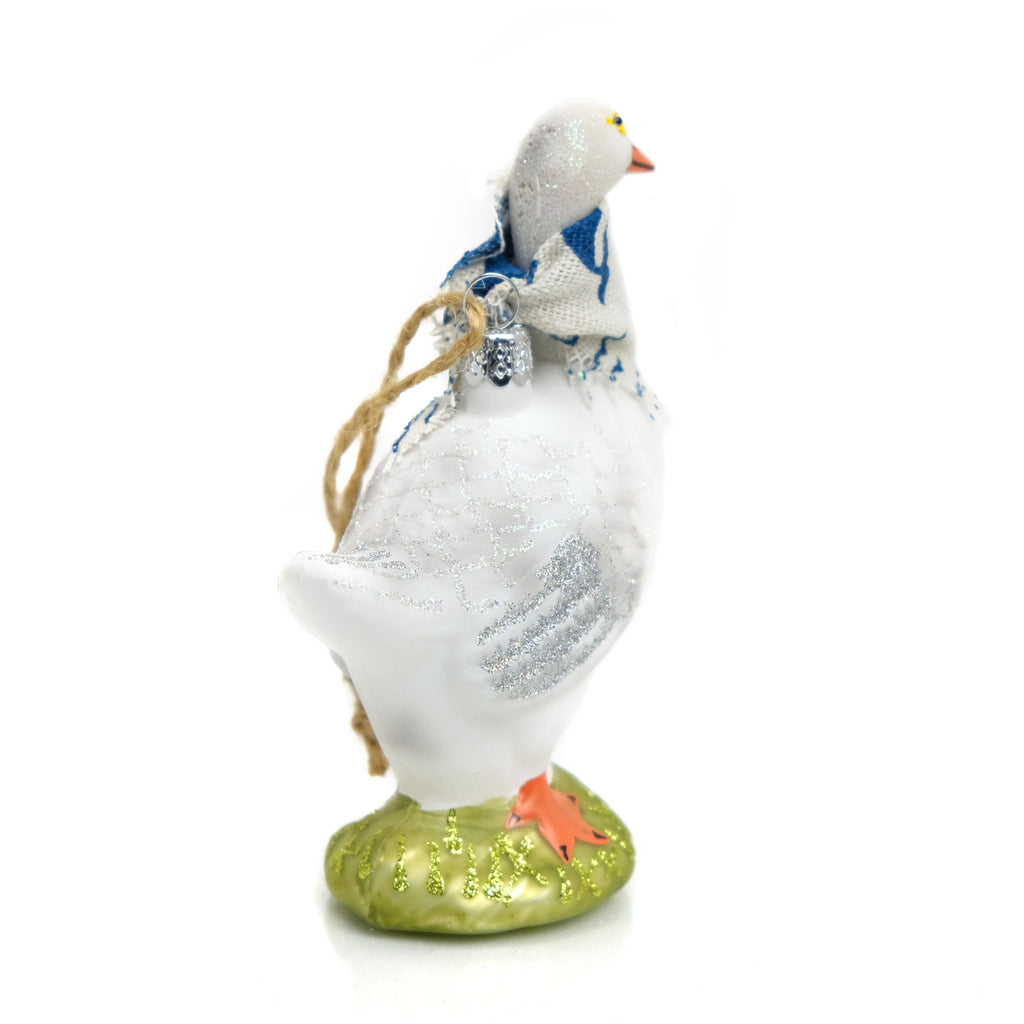 Millpod Duck Ornament #1