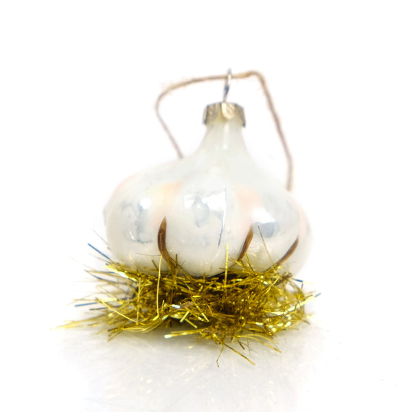 Garlic Ornament