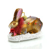 Frost Field Hare Ornament