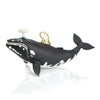 Icy Depths Baleen Whale Ornament