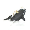 Icy Depths Baleen Whale Ornament