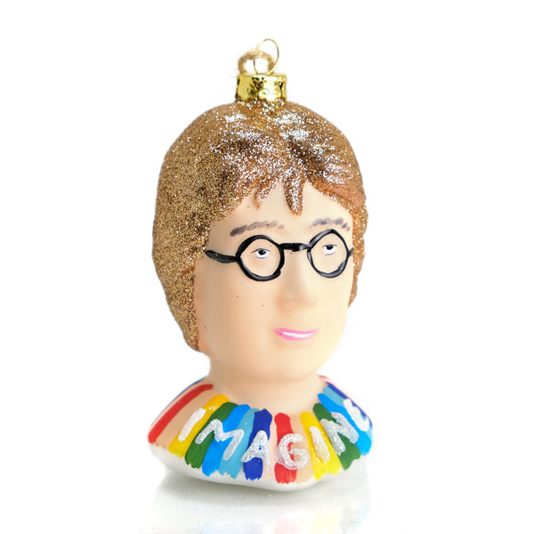 Imagine John Lennon Ornament