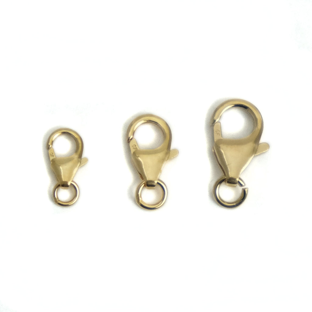 Gold Filled Trigger Clasp