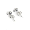 Sterling Silver Earring Posts