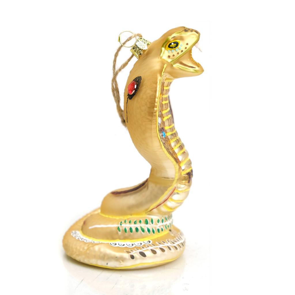 Naga King Cobra Ornament