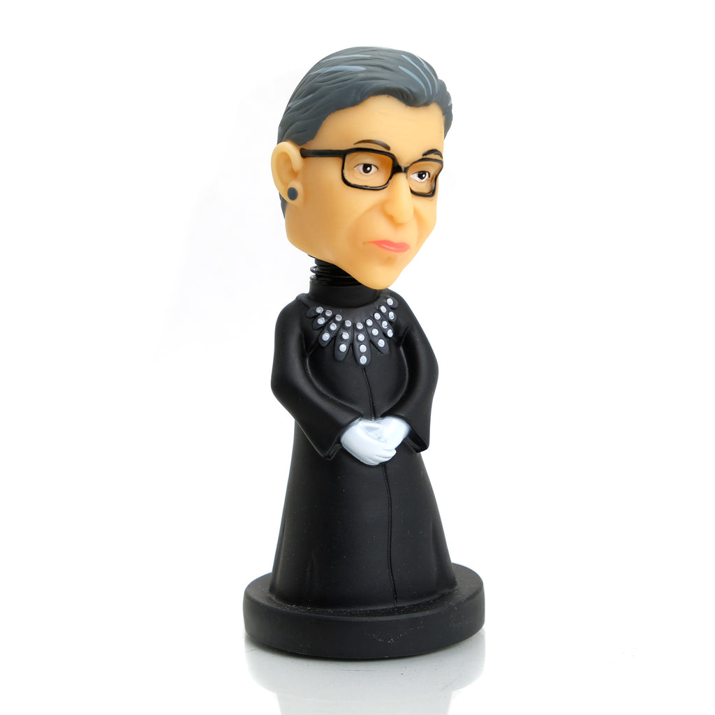 From Heaven Above RBG Ruth Bader Ginsburg Nodding Figure