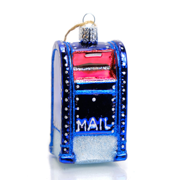 US Mailbox Ornament