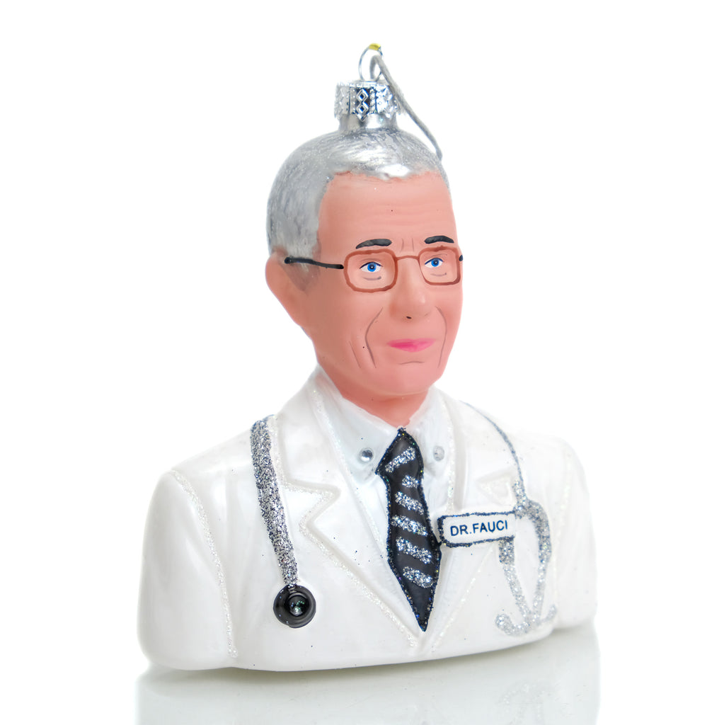 Dr. Anthony Fauci Ornament