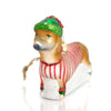 Holiday Dachshund Pup Ornament