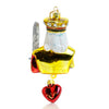 His Highness King of Hearts Ornament / High John the Conqueror Ornament