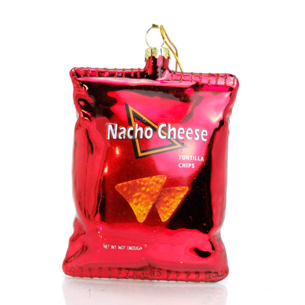 Bag of Nachos Chips Ornament