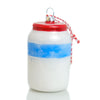 Jar of Marshmallow Fluff Ornament