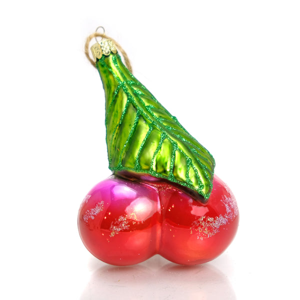 Orchard Cherries Ornament
