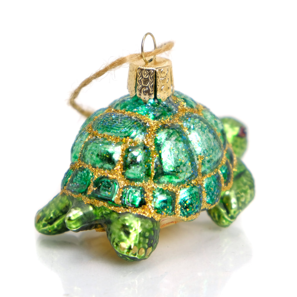Tortoise Ornament