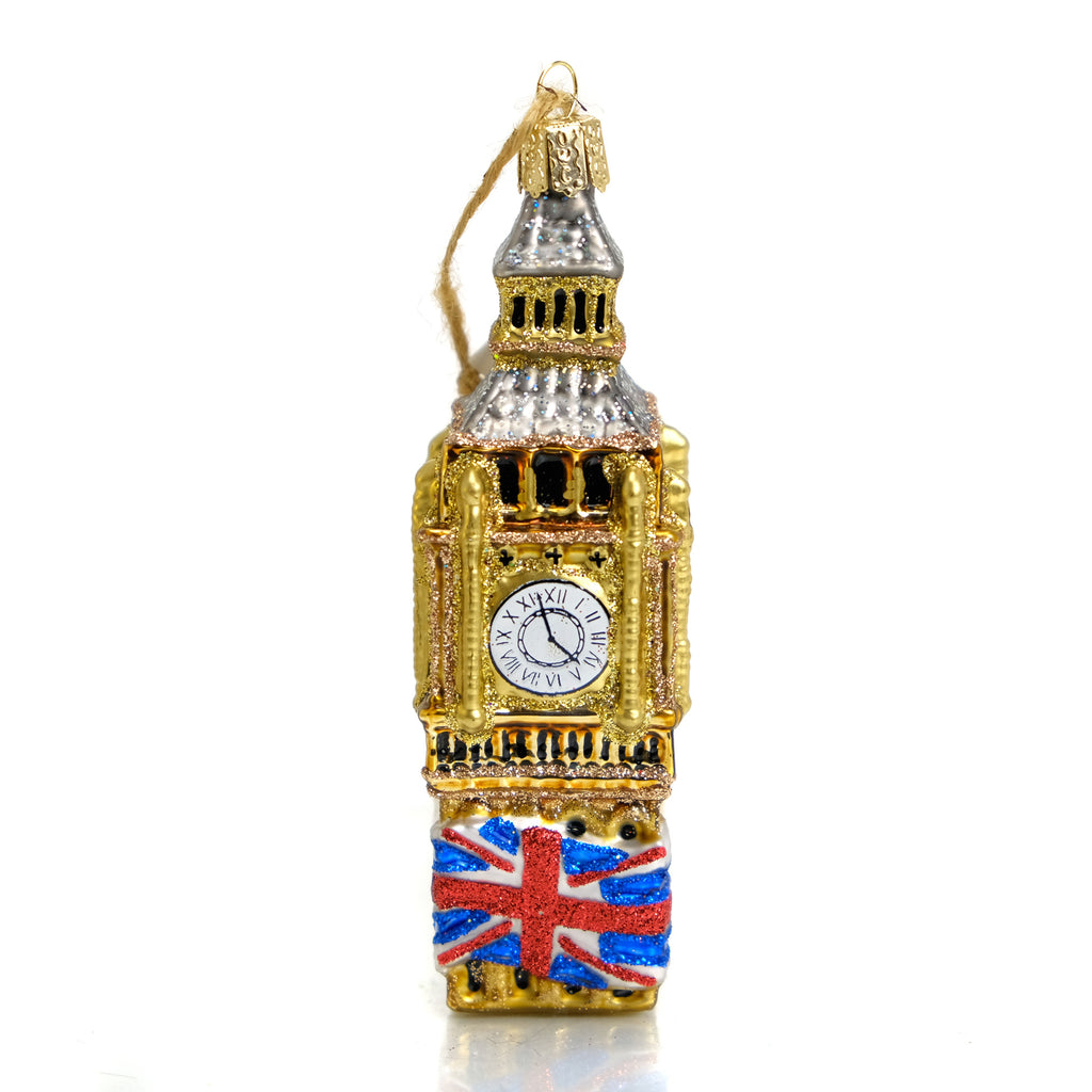 London Big Ben Ornament