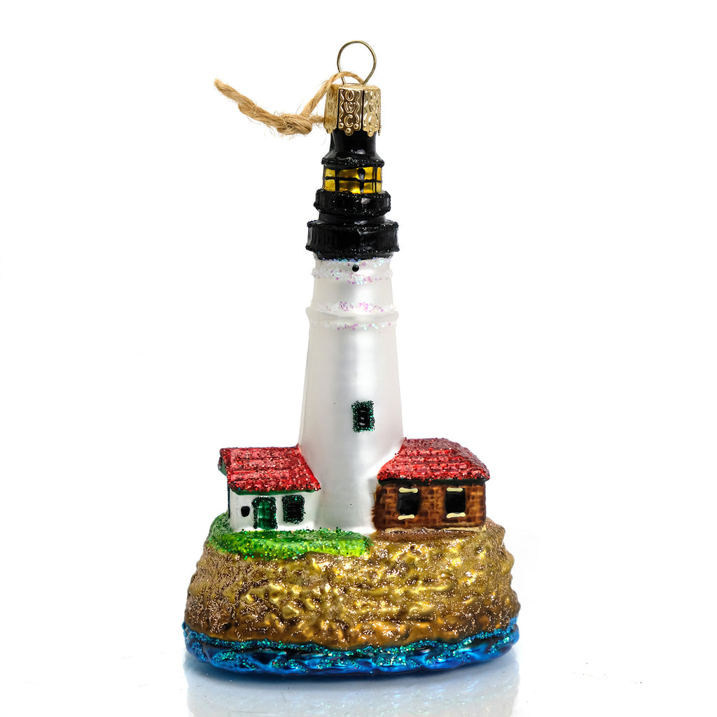 Portland Head Lighthouse Ornament