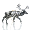 Marbled Caribou Ornament