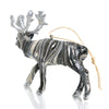 Marbled Caribou Ornament