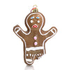 Oh no!!! Poor Gingerbread Man Ornament