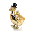 Dodo Bird with Hat Ornament