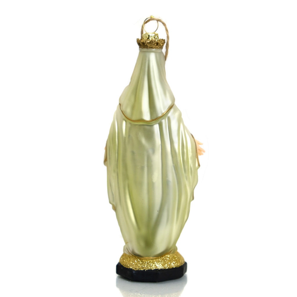 Crowned Mary Ornament