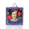 Frida Kahlo Mexican Día de Muertos Caja #13