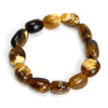 Sumatran Amber Stretch Bracelet