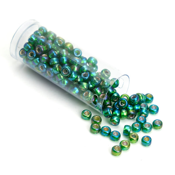 Miyuki Seed Beads 6/0 GRN2