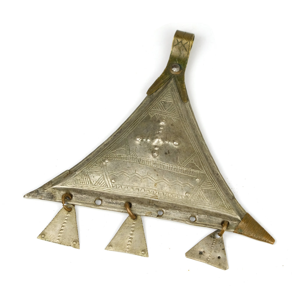 Tuareg Teraout Pendant from Niger 2