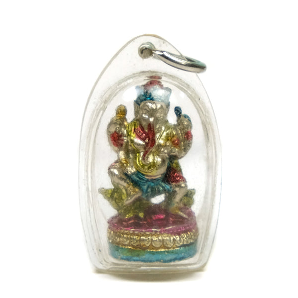 Ganesha Amulet, C