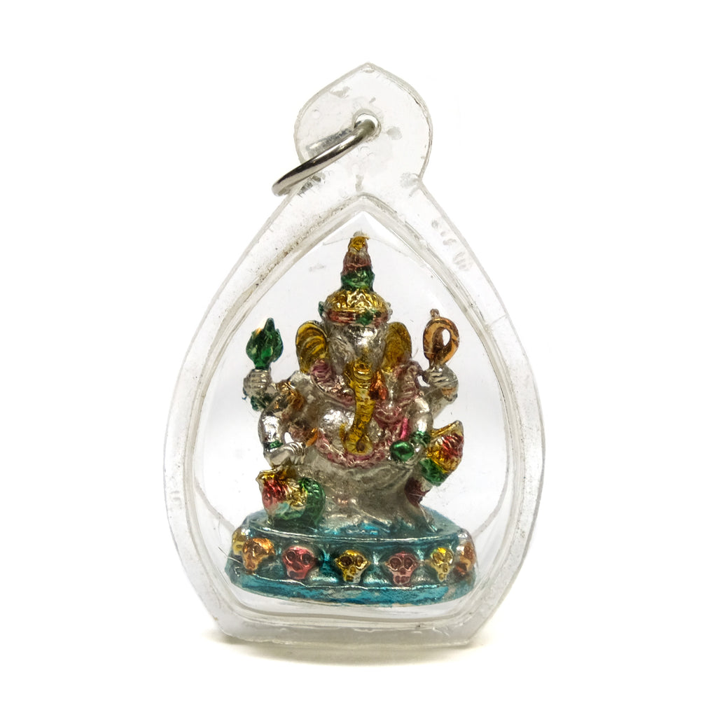 Ganesha Amulet, A