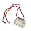 Sterling Silver Persian Amulet