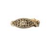 Gold Filled Oval Box Clasp