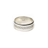 Spinner Sterling Silver Ring I