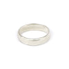 Sterling Silver (Plain) Ring