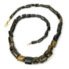 Natural Black Branch Coral Beads