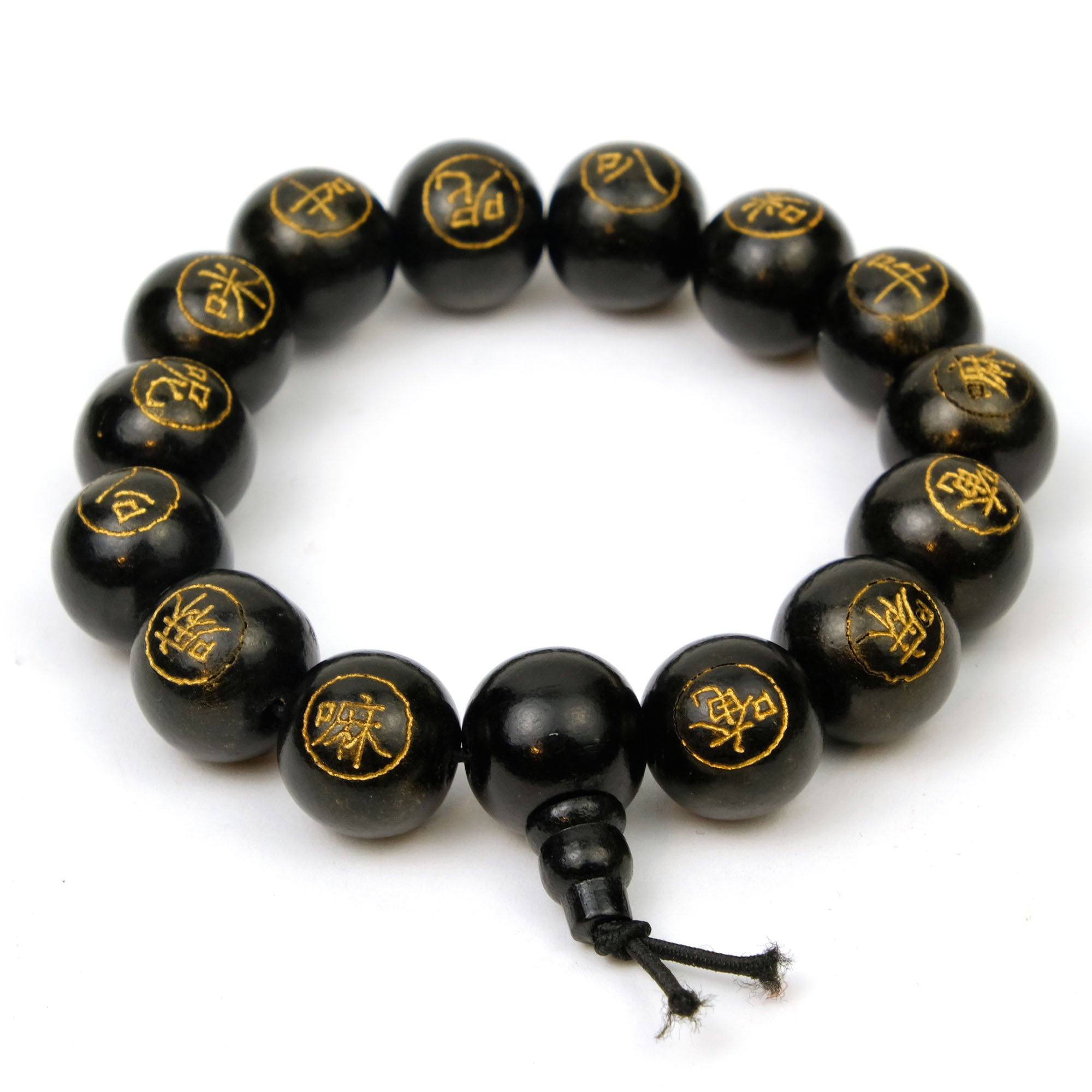 8mm Sandalwood Buddha Meditation Prayer 108 Mala Beads Bracelet  Chakra  Galaxy