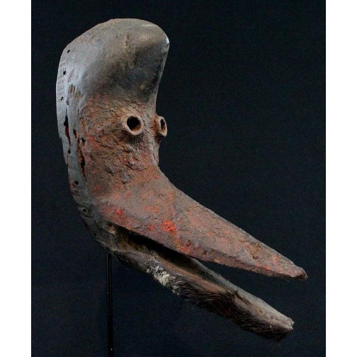 Dan Ge Gon Avian Mask, Côte d'Ivoire #545