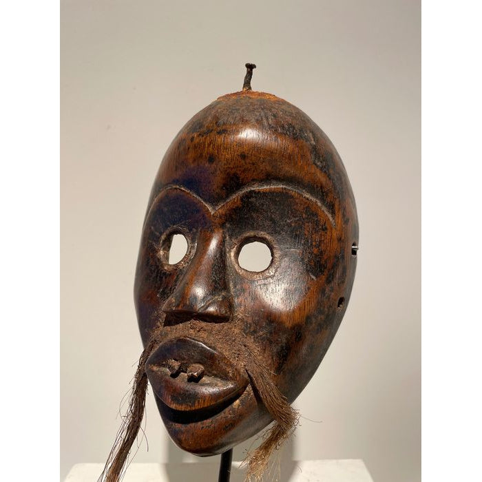 Dan Gunye Ge Racer Miniature Mask, Côte d'Ivoire #885