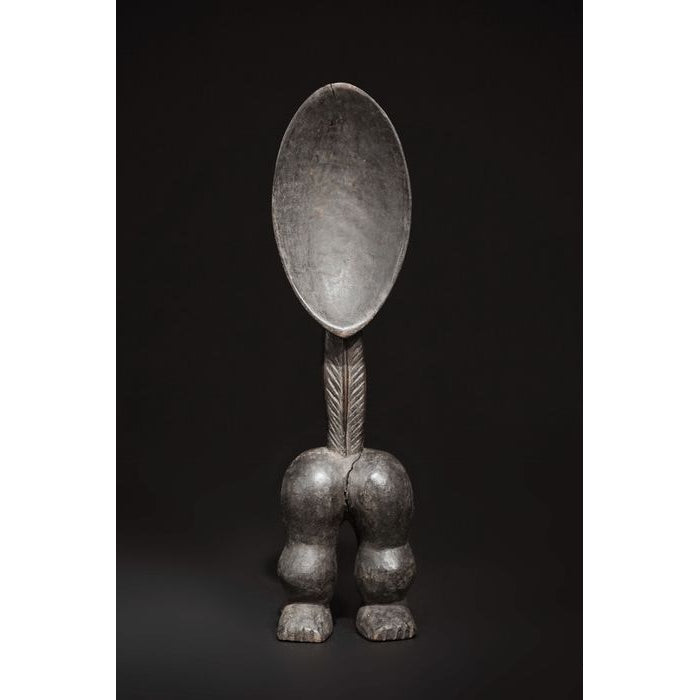 Dan Ritual "Spoon for a Generous Woman", Ivory Coast #894
