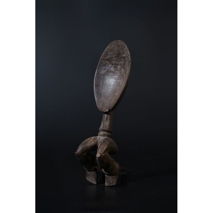 Dan Ritual "Spoon for a Generous Woman", Ivory Coast #812